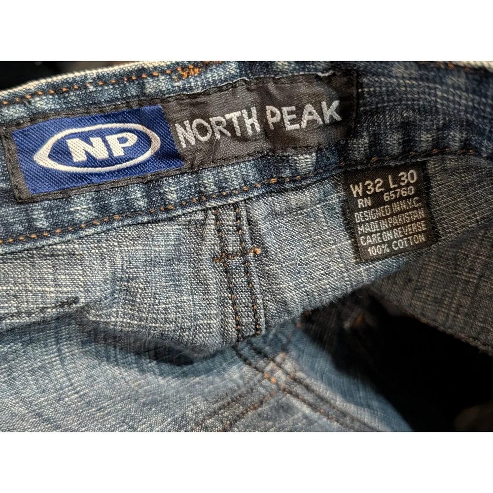 North Peak brand north